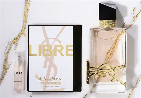 ysl sample sale 2014|YSL scent samples.